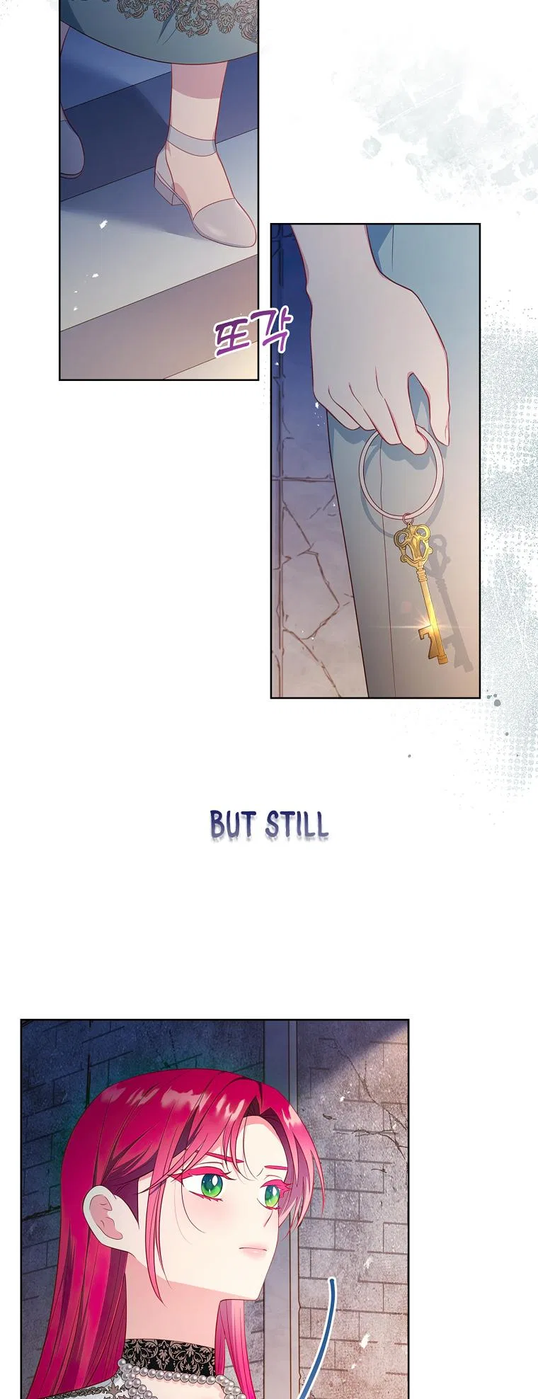 My Husband Is My Choice Chapter 43 – Page 27