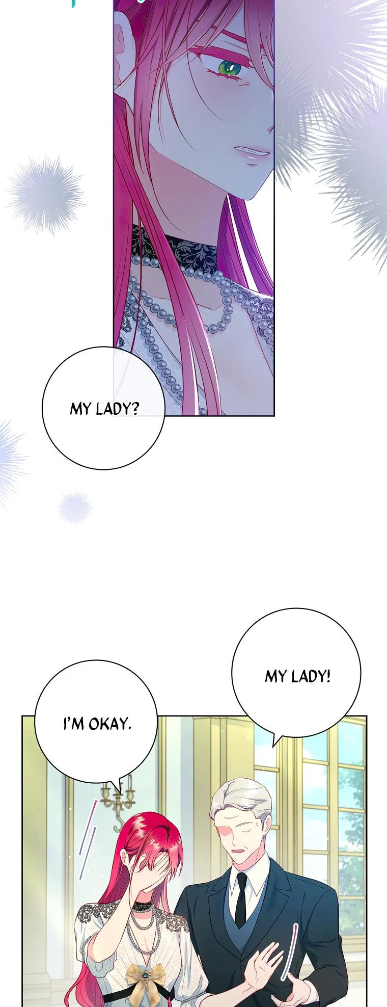 My Husband Is My Choice Chapter 43 – Page 34