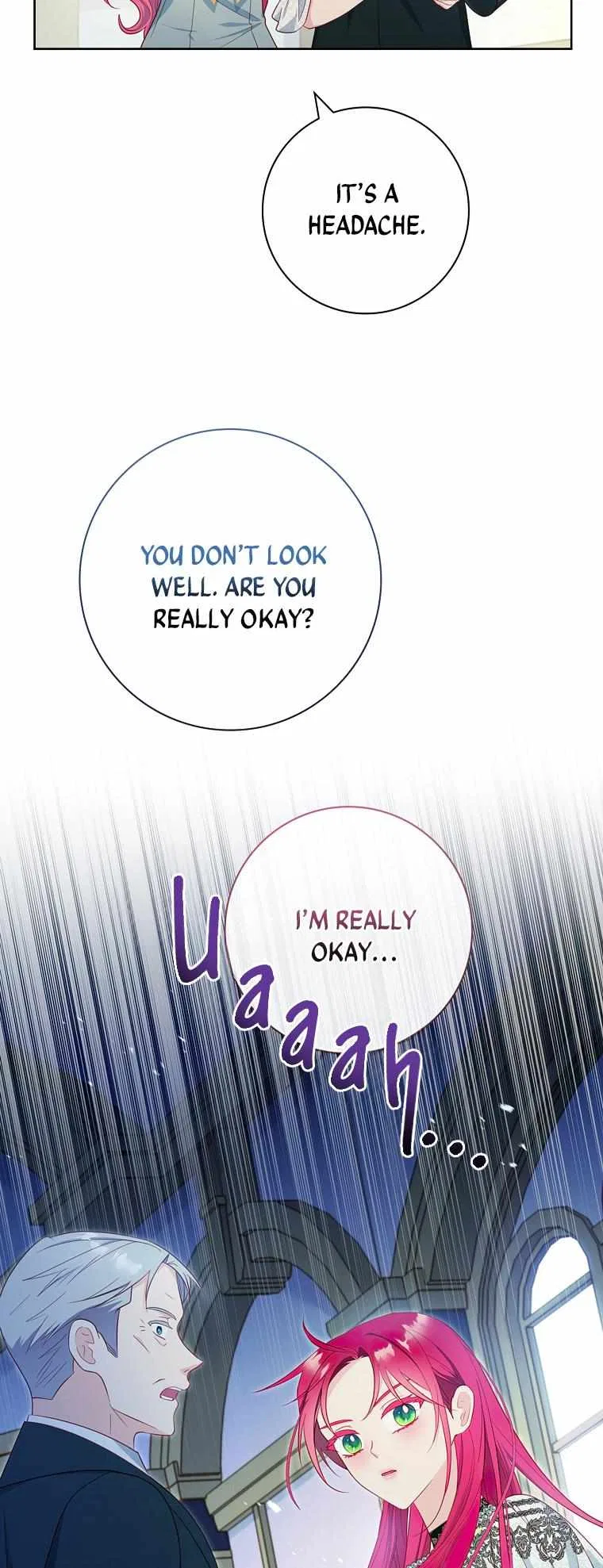 My Husband Is My Choice Chapter 43 – Page 35