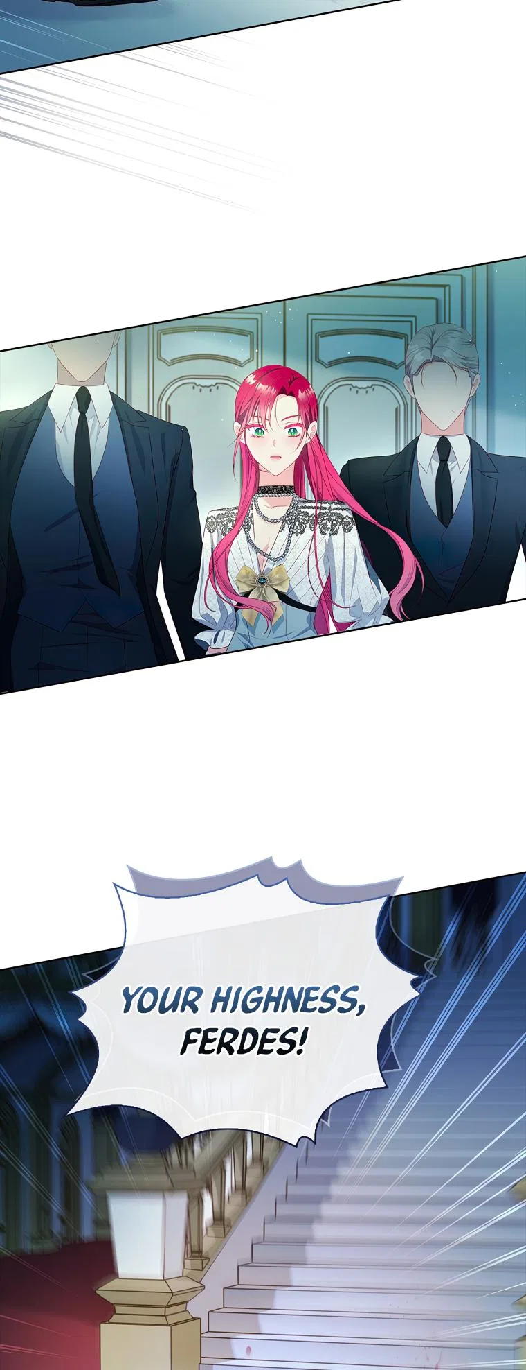 My Husband Is My Choice Chapter 43 – Page 37