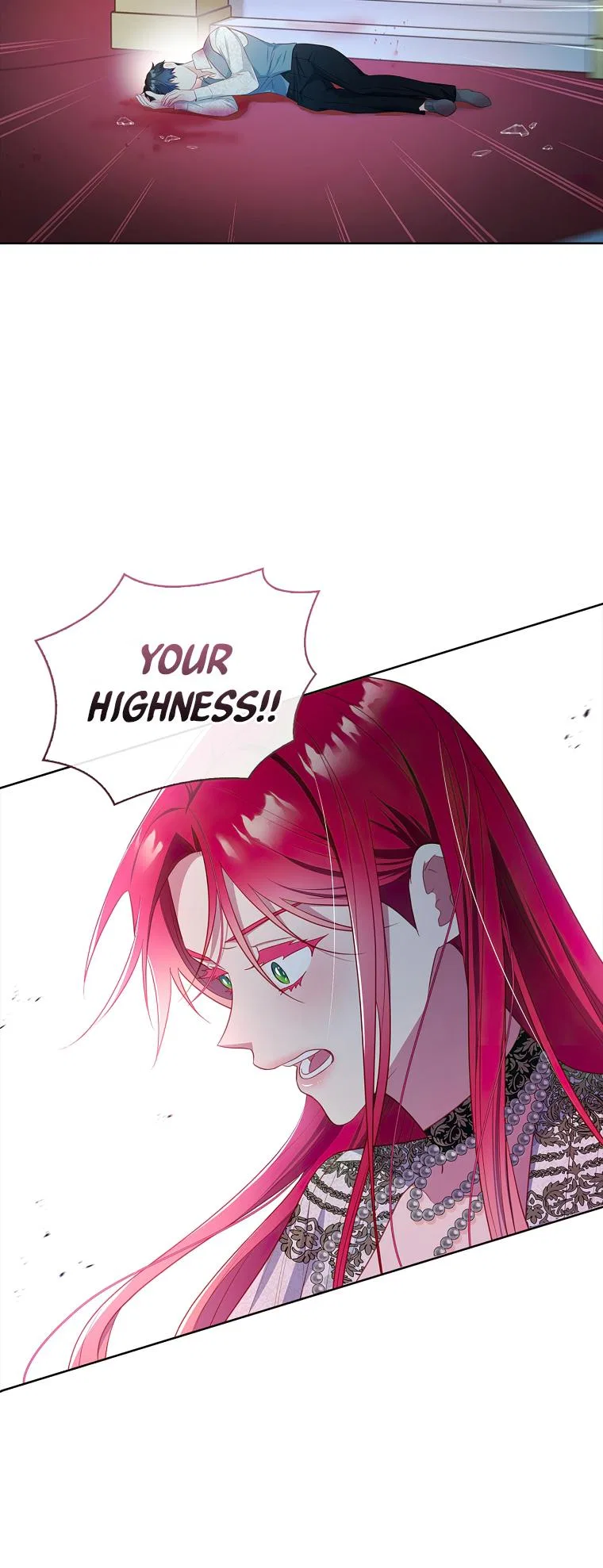 My Husband Is My Choice Chapter 43 – Page 38