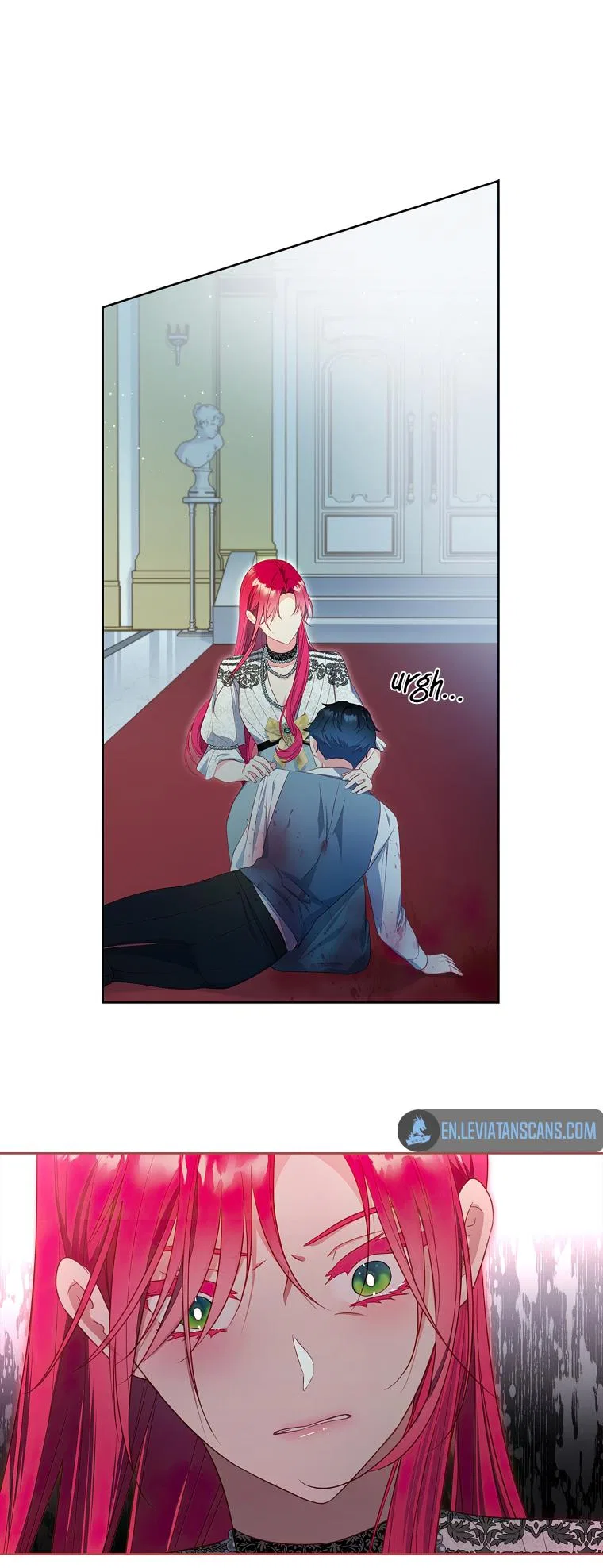 My Husband Is My Choice Chapter 43 – Page 39