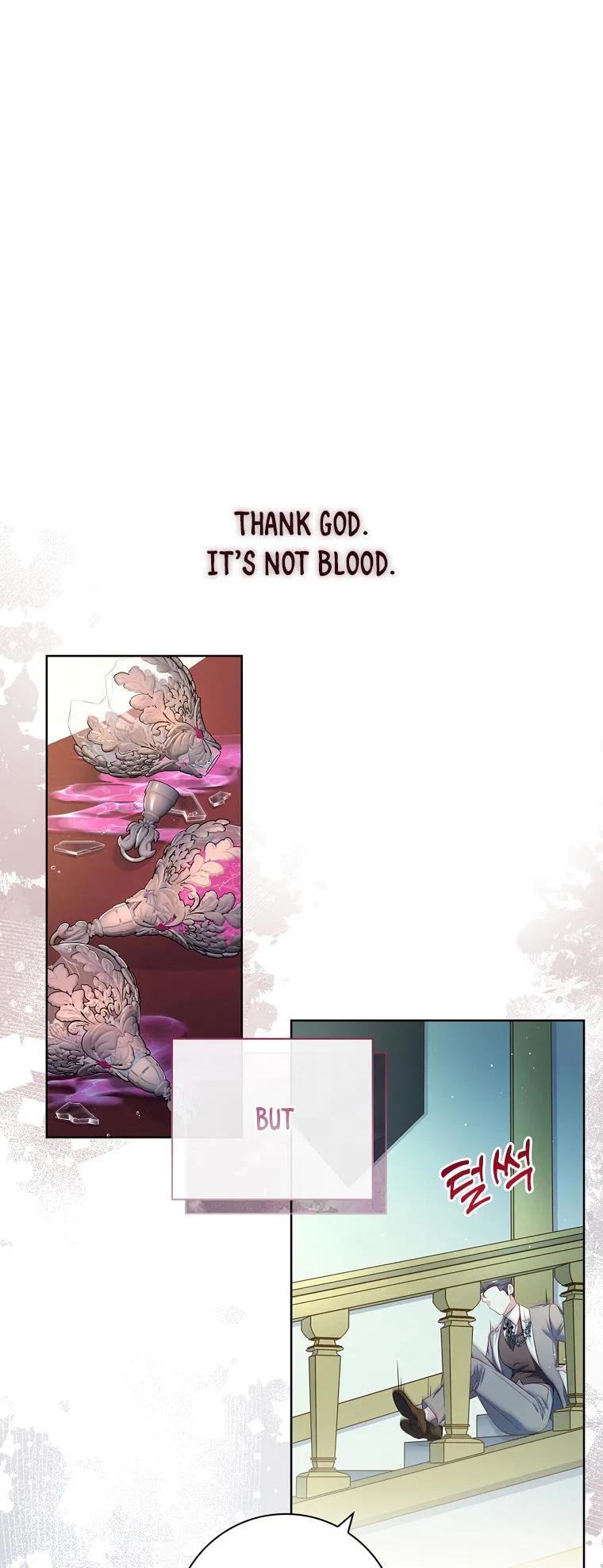 My Husband Is My Choice Chapter 43 – Page 40