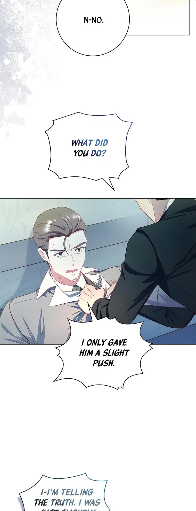 My Husband Is My Choice Chapter 43 – Page 41