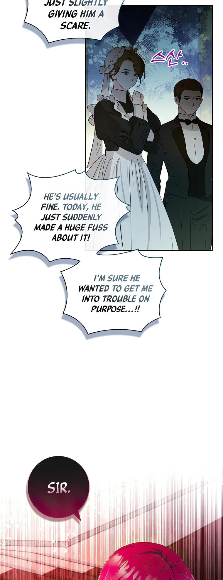My Husband Is My Choice Chapter 43 – Page 42