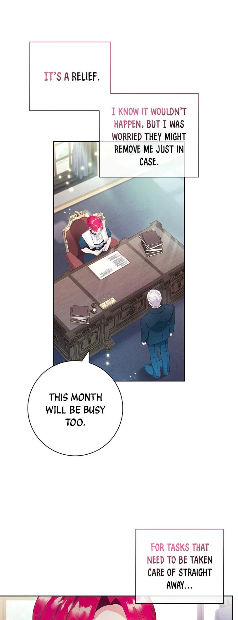 My Husband Is My Choice Chapter 42 – Page 7