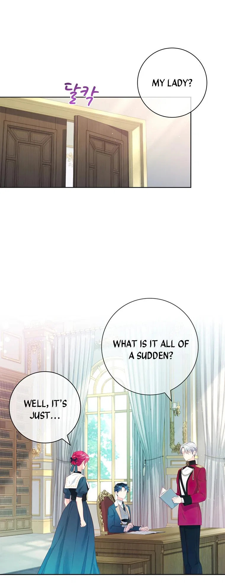 My Husband Is My Choice Chapter 42 – Page 12