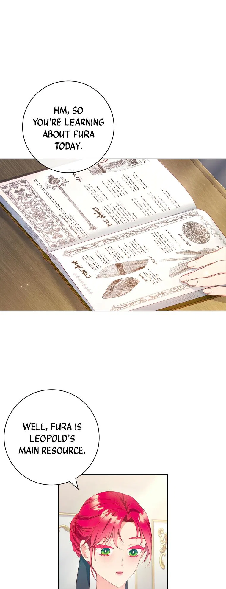 My Husband Is My Choice Chapter 42 – Page 14