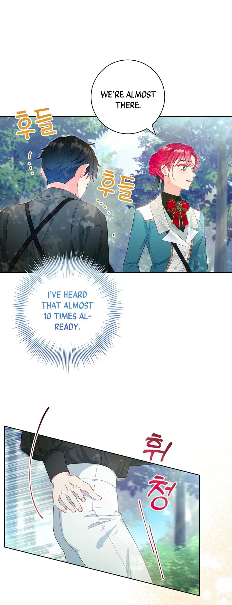 My Husband Is My Choice Chapter 42 – Page 19