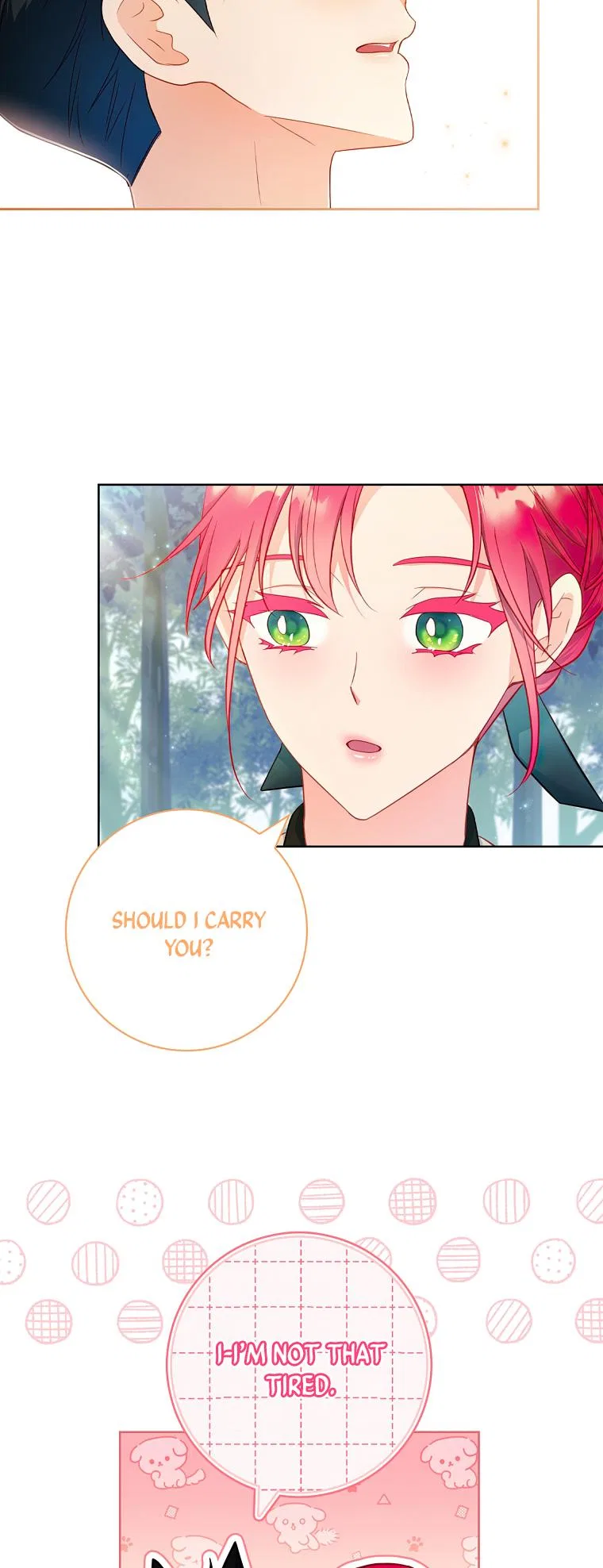 My Husband Is My Choice Chapter 42 – Page 21