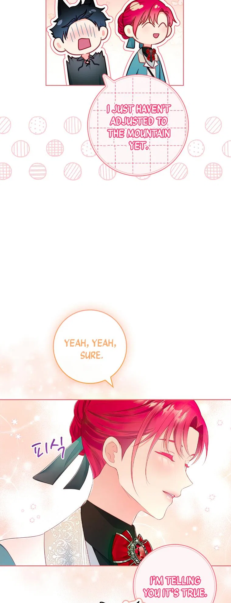 My Husband Is My Choice Chapter 42 – Page 22