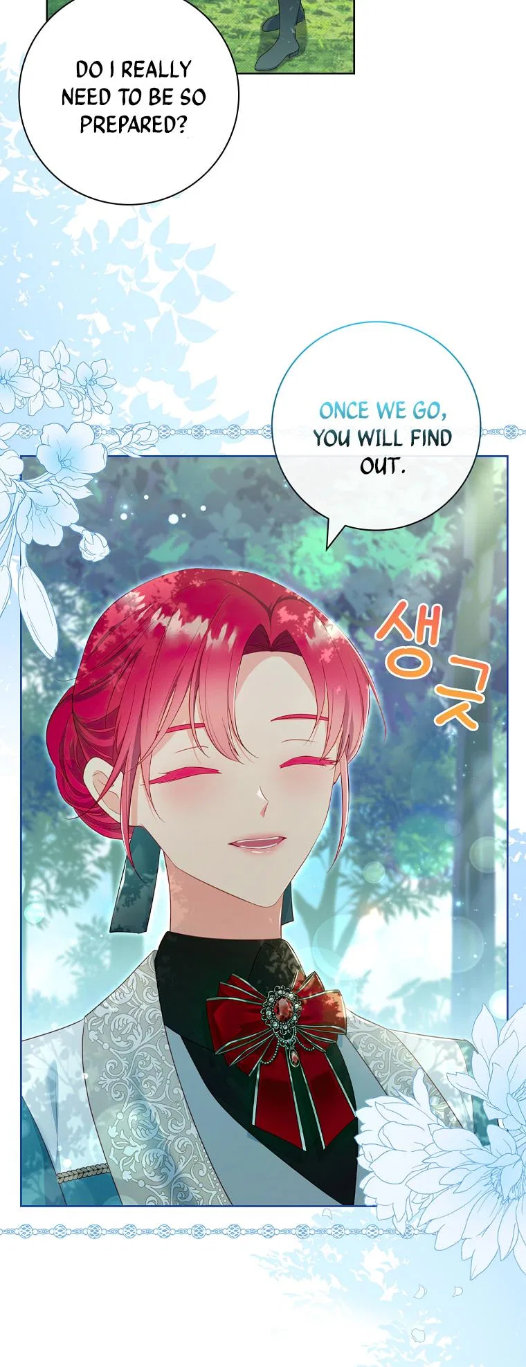 My Husband Is My Choice Chapter 42 – Page 27