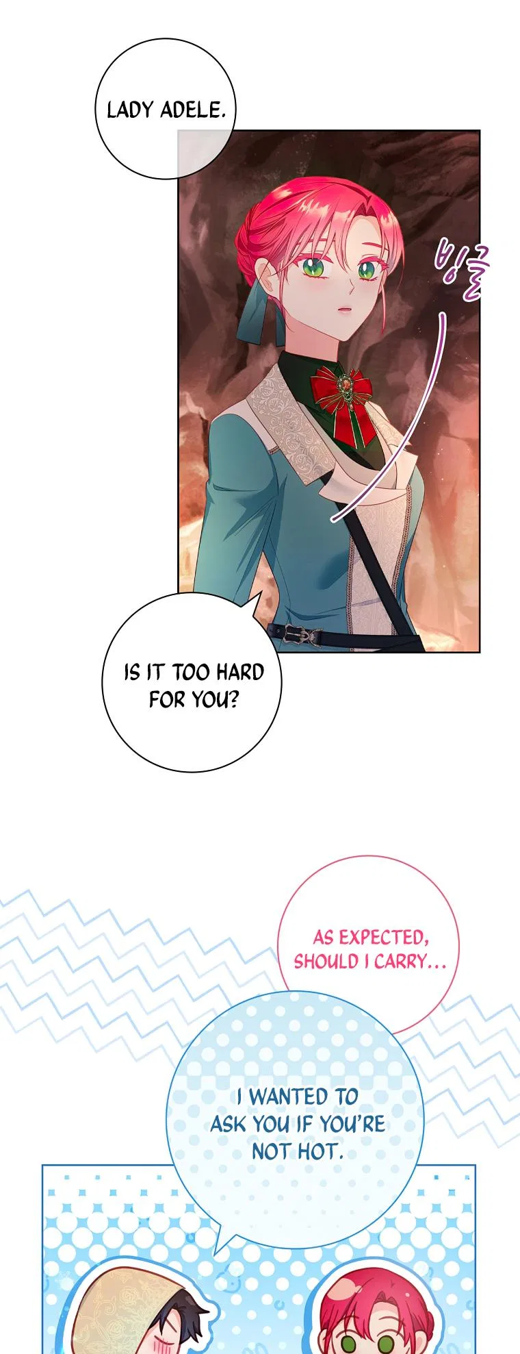My Husband Is My Choice Chapter 42 – Page 30