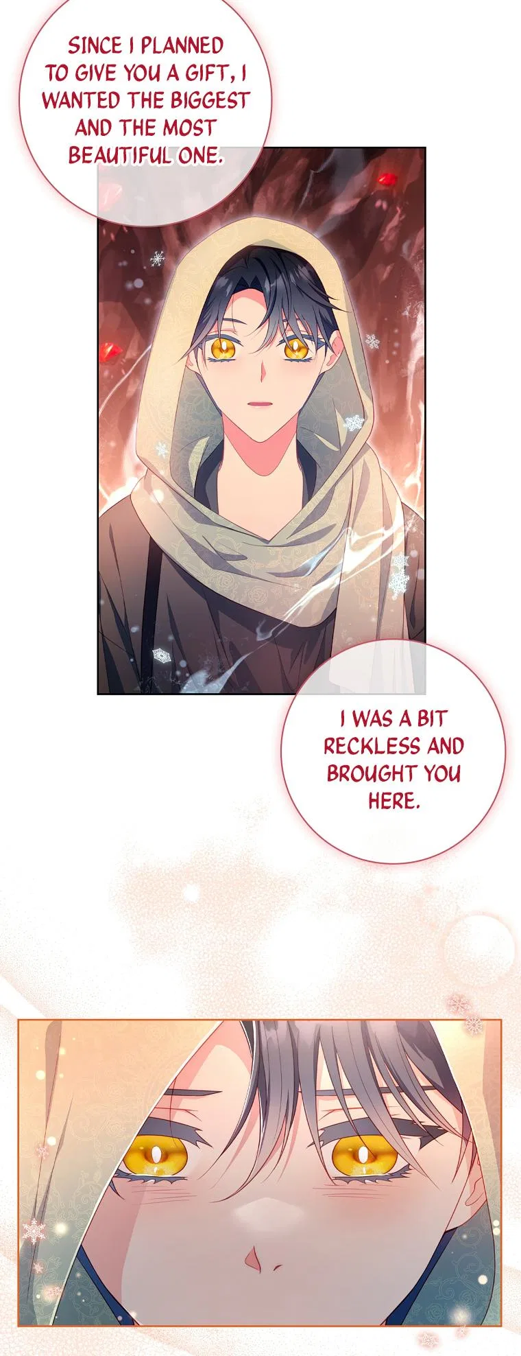 My Husband Is My Choice Chapter 42 – Page 42
