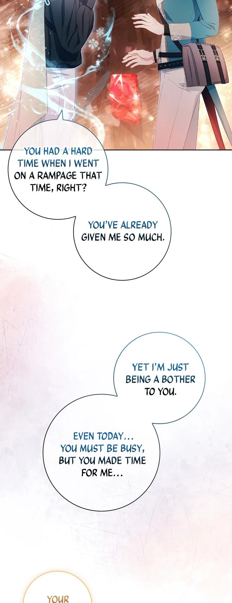 My Husband Is My Choice Chapter 42 – Page 44