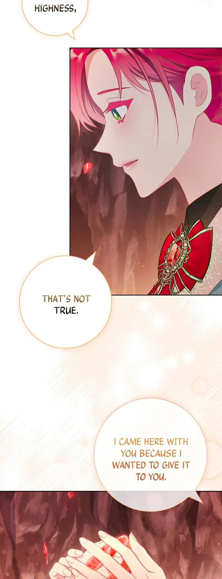 My Husband Is My Choice Chapter 42 – Page 45