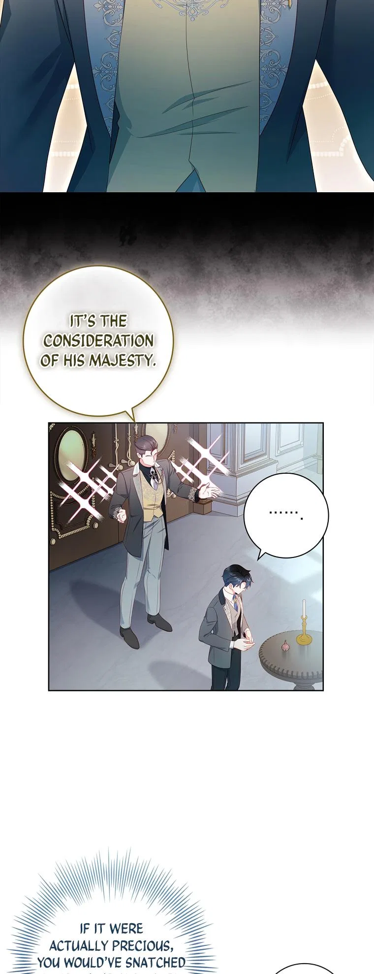 My Husband Is My Choice Chapter 41 – Page 5