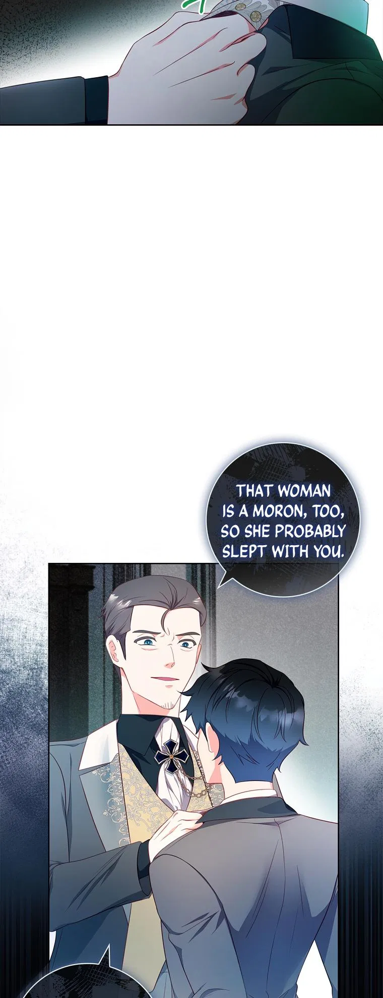 My Husband Is My Choice Chapter 41 – Page 9
