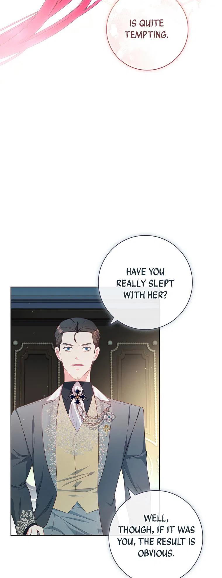 My Husband Is My Choice Chapter 41 – Page 12