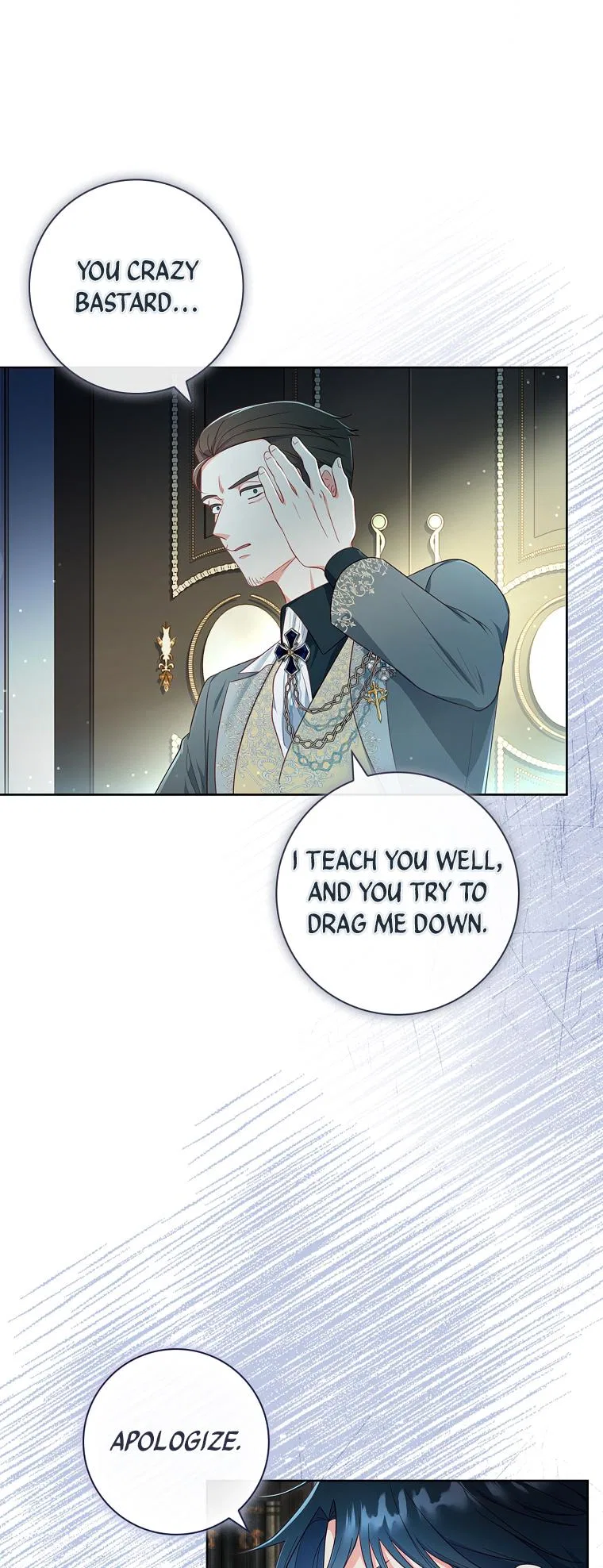 My Husband Is My Choice Chapter 41 – Page 21