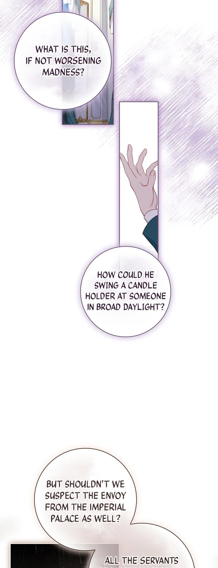 My Husband Is My Choice Chapter 41 – Page 28
