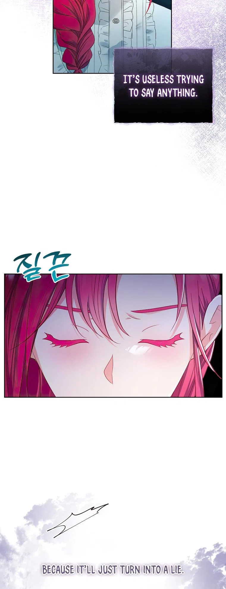 My Husband Is My Choice Chapter 41 – Page 31