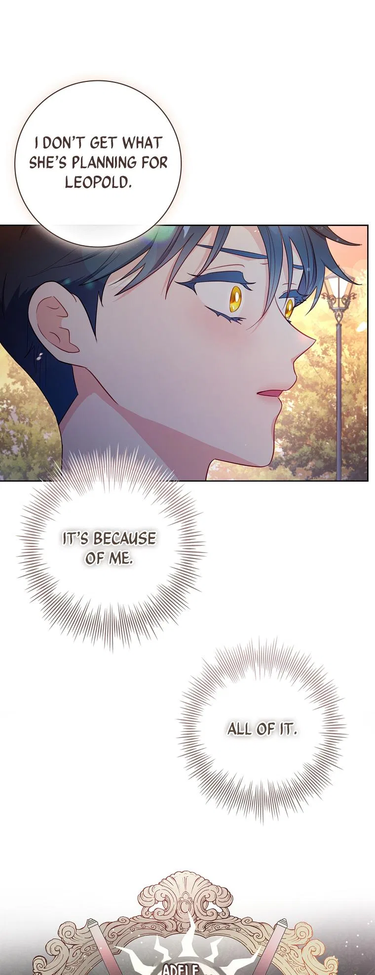 My Husband Is My Choice Chapter 41 – Page 35