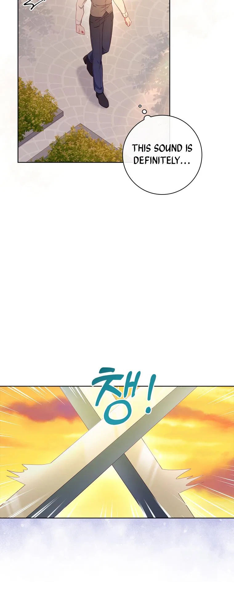 My Husband Is My Choice Chapter 41 – Page 40