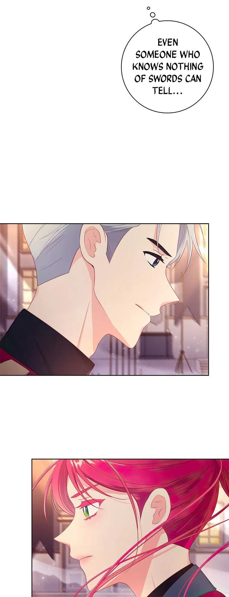 My Husband Is My Choice Chapter 41 – Page 44