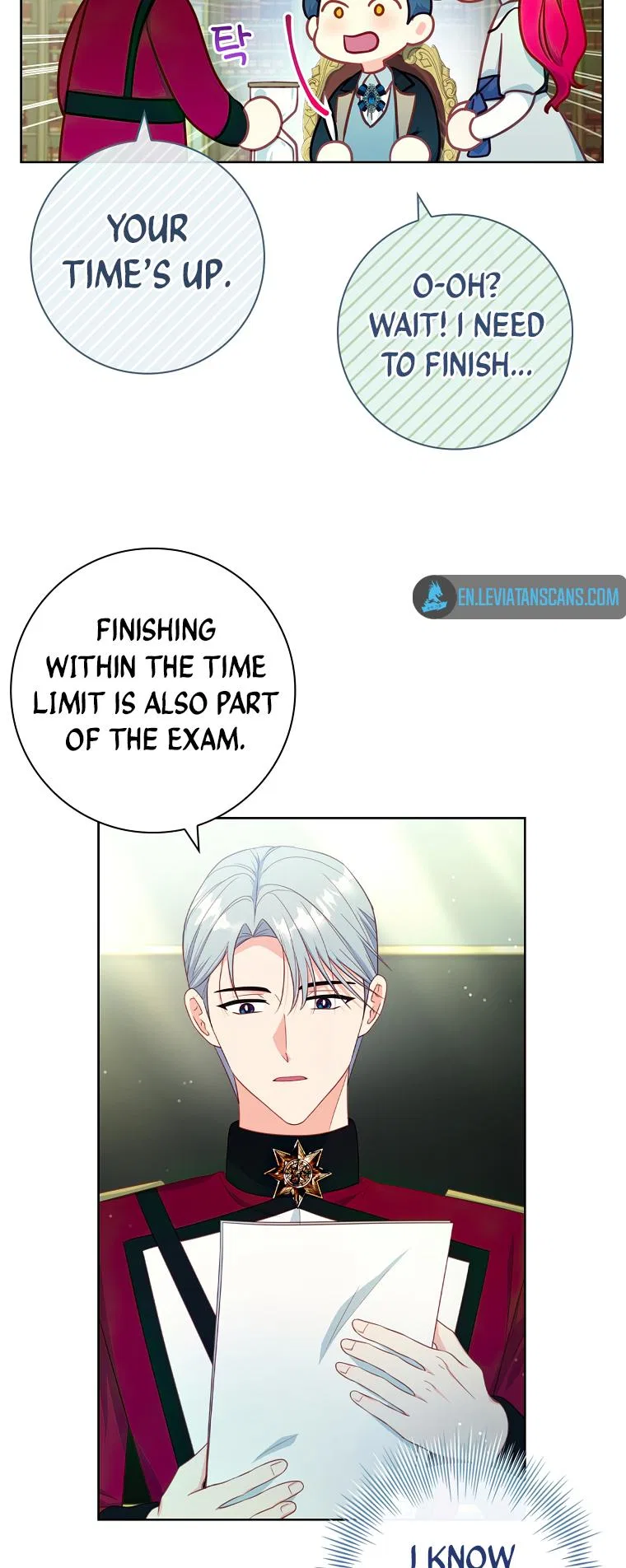 My Husband Is My Choice Chapter 40 – Page 9