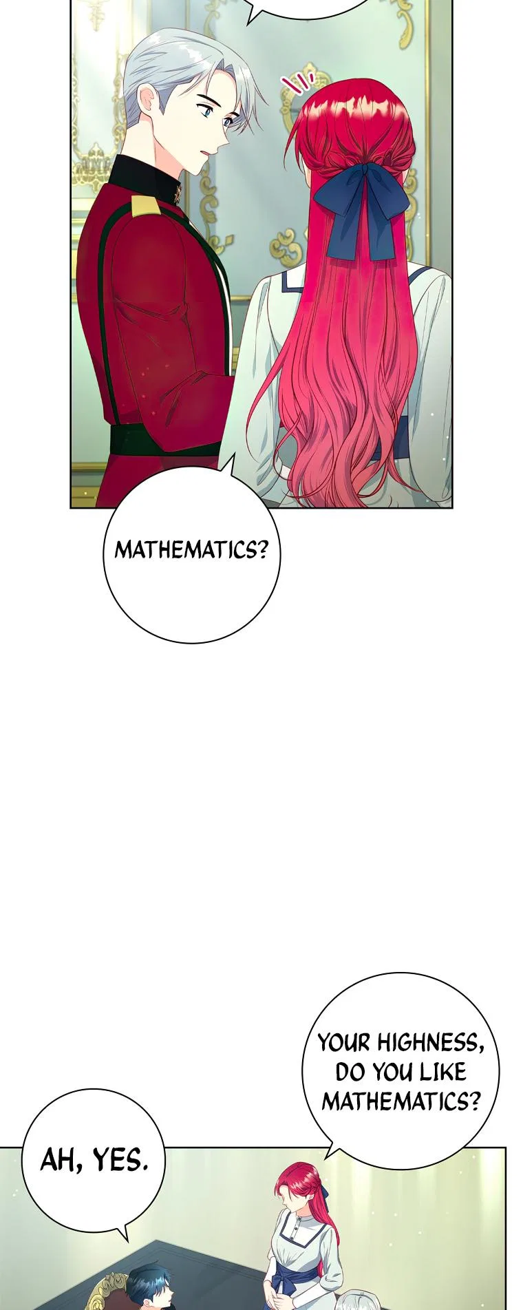 My Husband Is My Choice Chapter 40 – Page 11