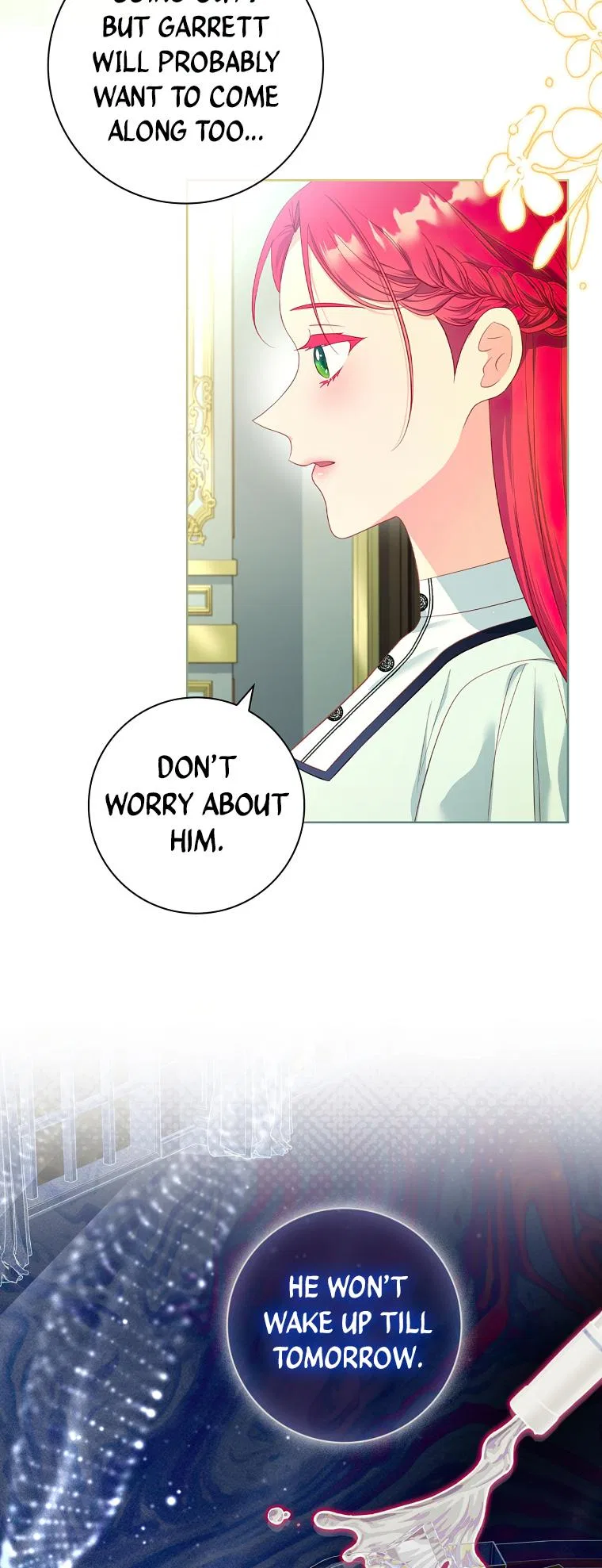 My Husband Is My Choice Chapter 40 – Page 18