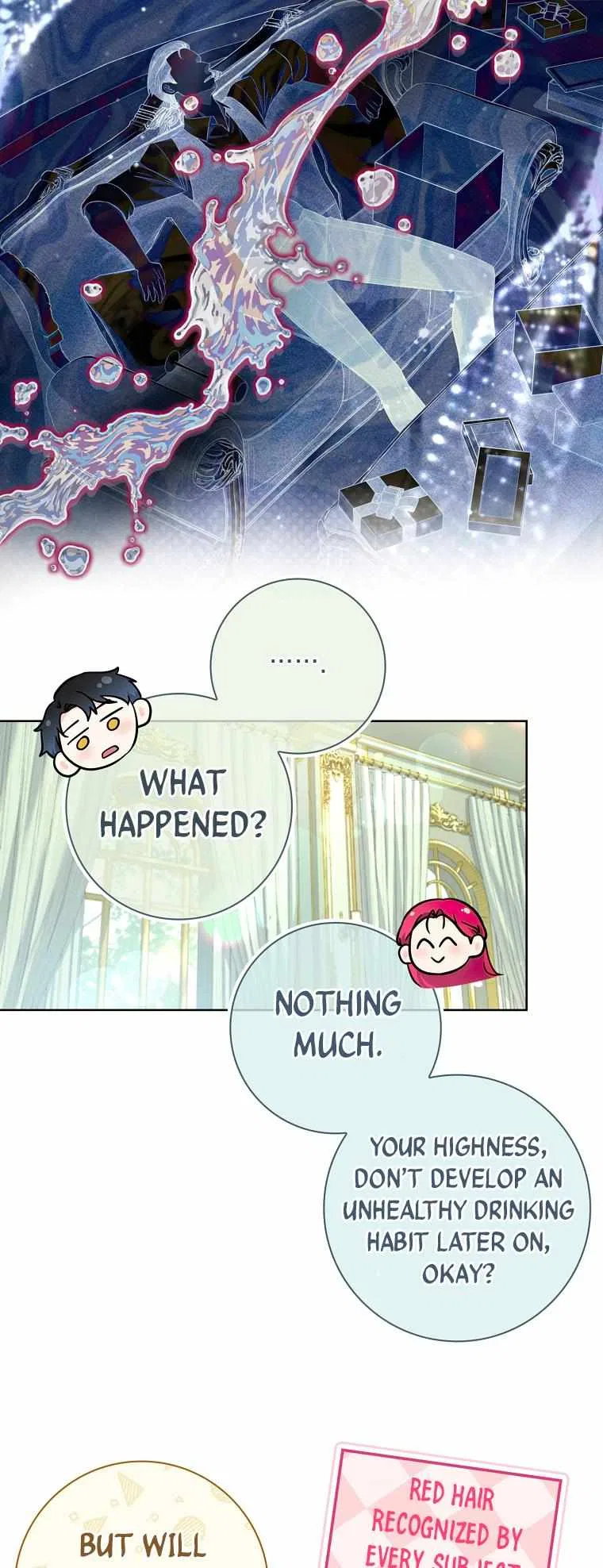 My Husband Is My Choice Chapter 40 – Page 19