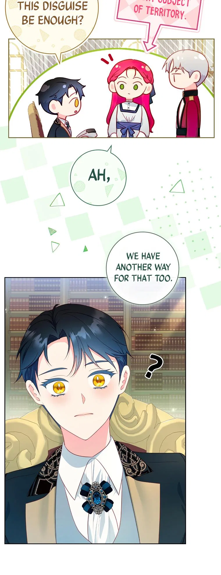 My Husband Is My Choice Chapter 40 – Page 20