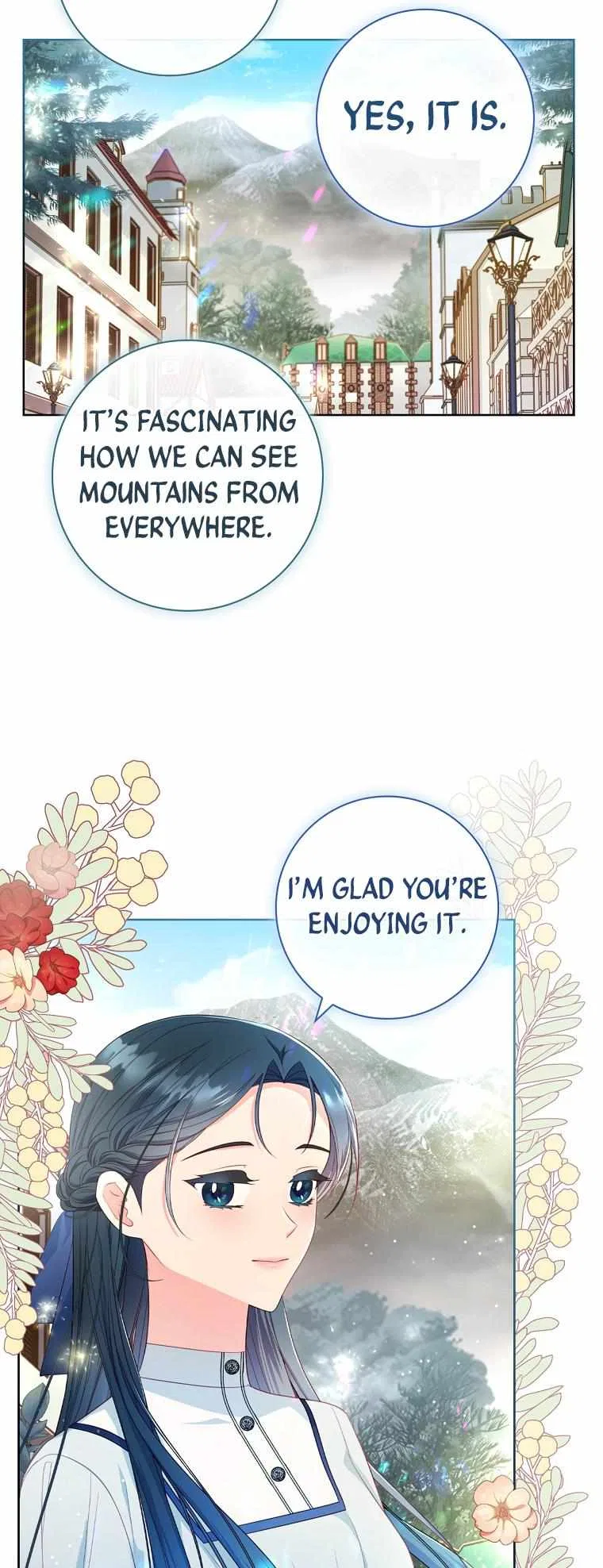 My Husband Is My Choice Chapter 40 – Page 22