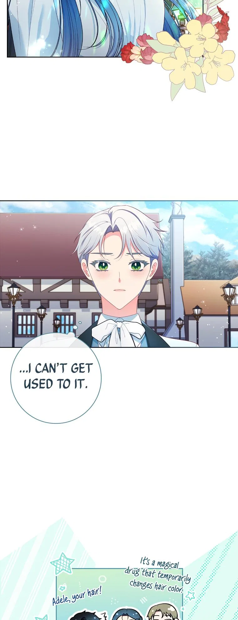 My Husband Is My Choice Chapter 40 – Page 23