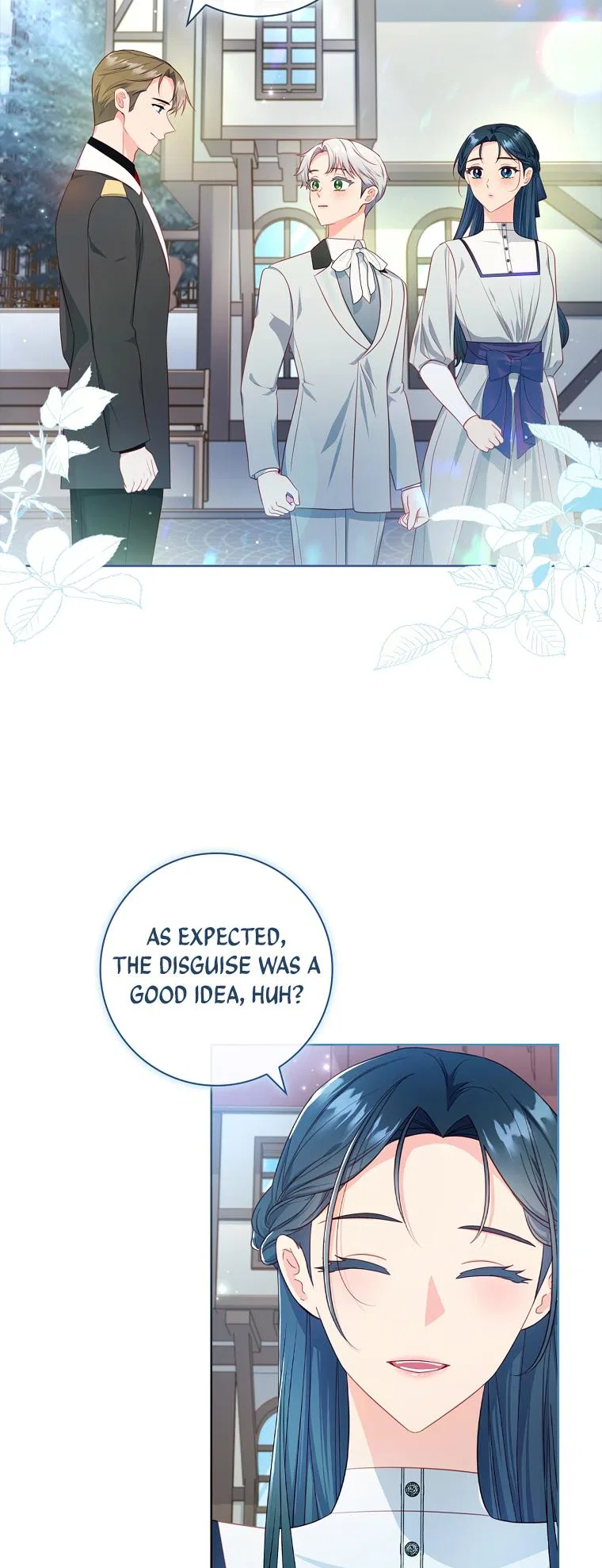 My Husband Is My Choice Chapter 40 – Page 28