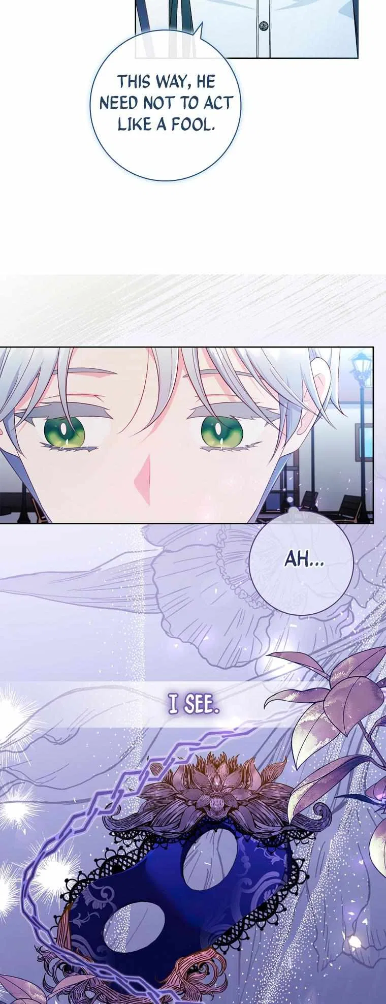 My Husband Is My Choice Chapter 40 – Page 29