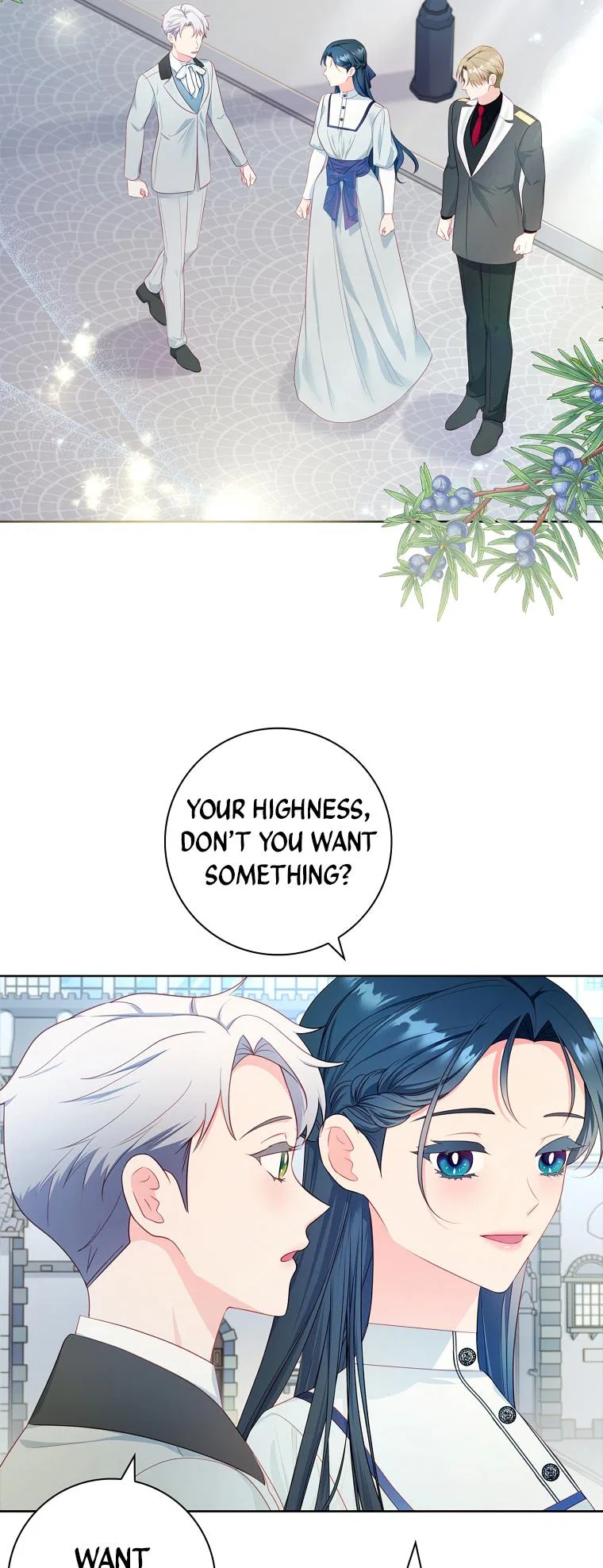My Husband Is My Choice Chapter 40 – Page 32
