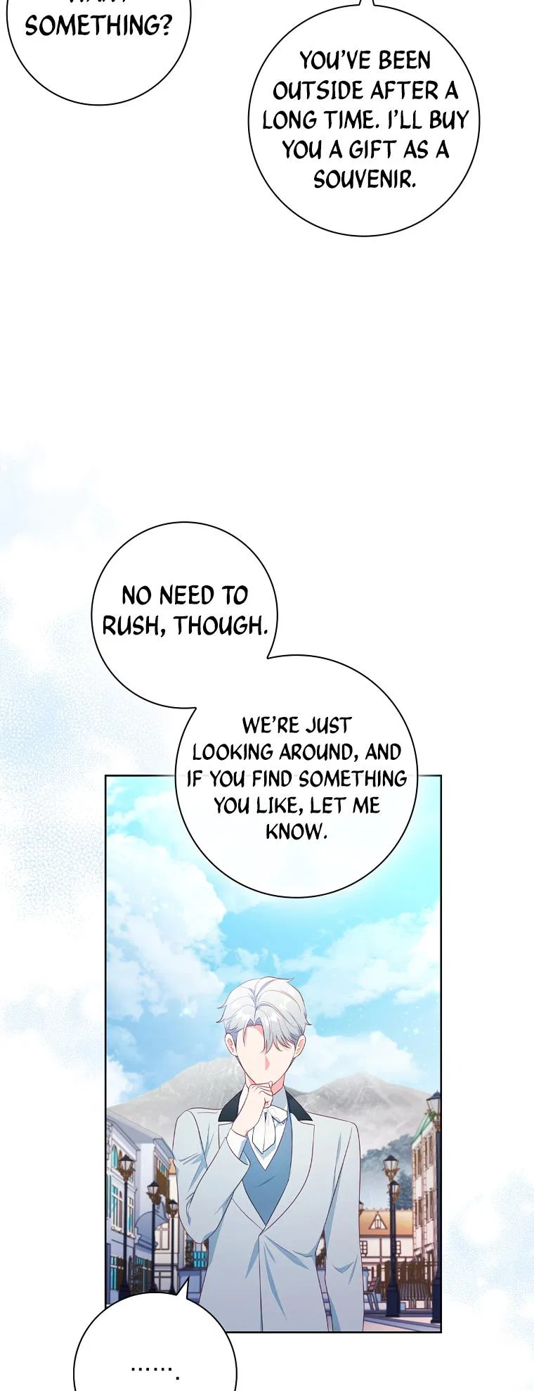 My Husband Is My Choice Chapter 40 – Page 33