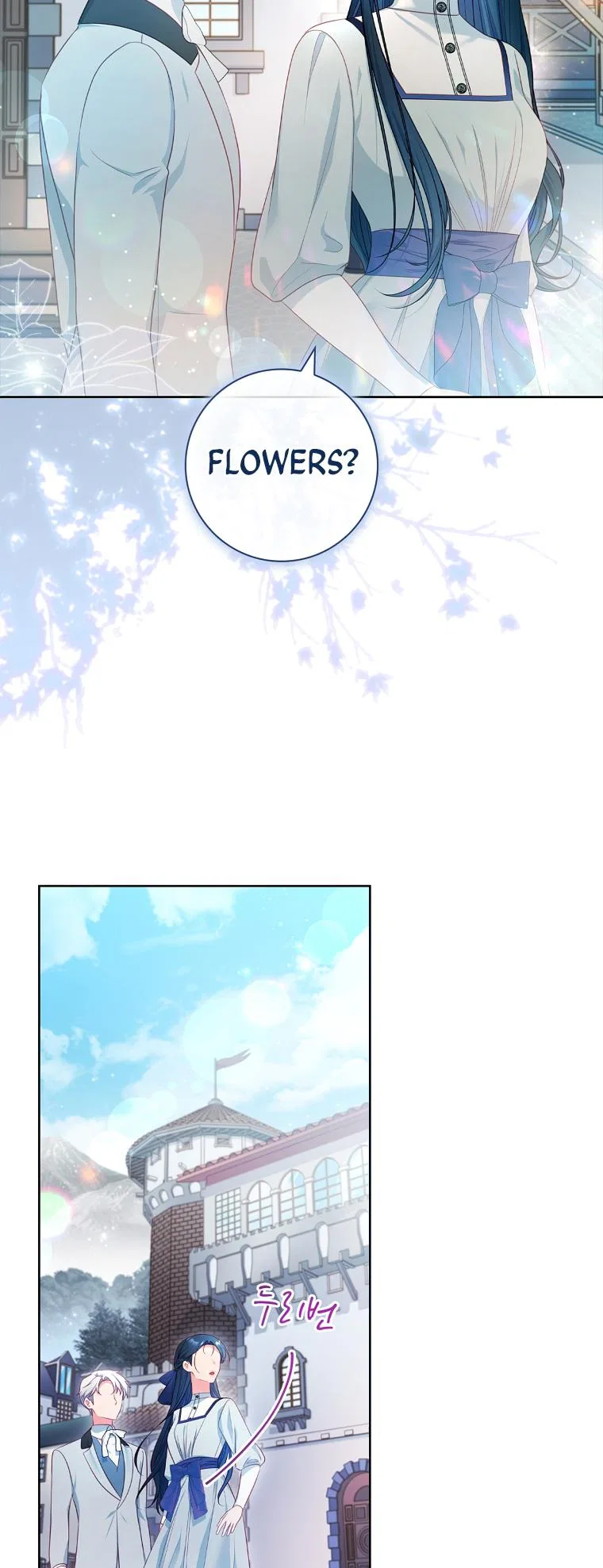 My Husband Is My Choice Chapter 40 – Page 35