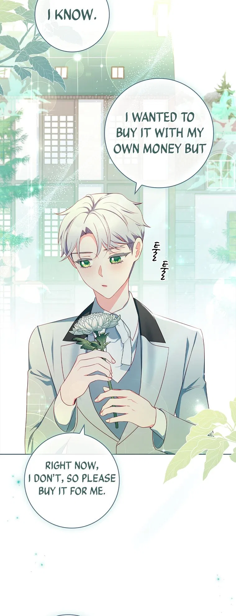 My Husband Is My Choice Chapter 40 – Page 40
