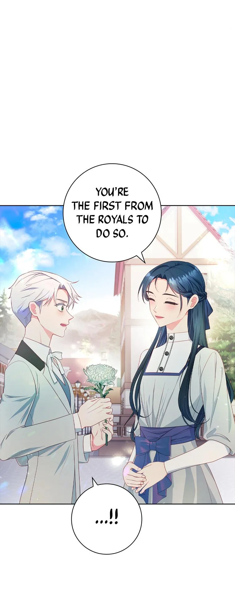 My Husband Is My Choice Chapter 40 – Page 45