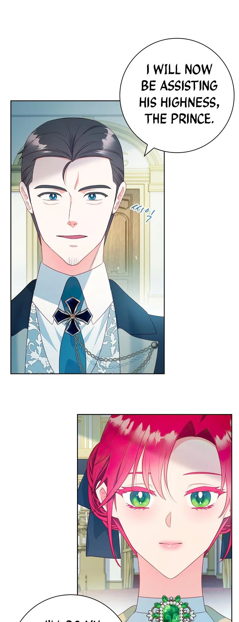 My Husband Is My Choice Chapter 39 – Page 5