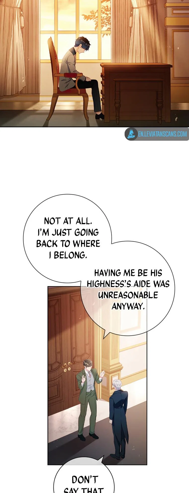 My Husband Is My Choice Chapter 39 – Page 9