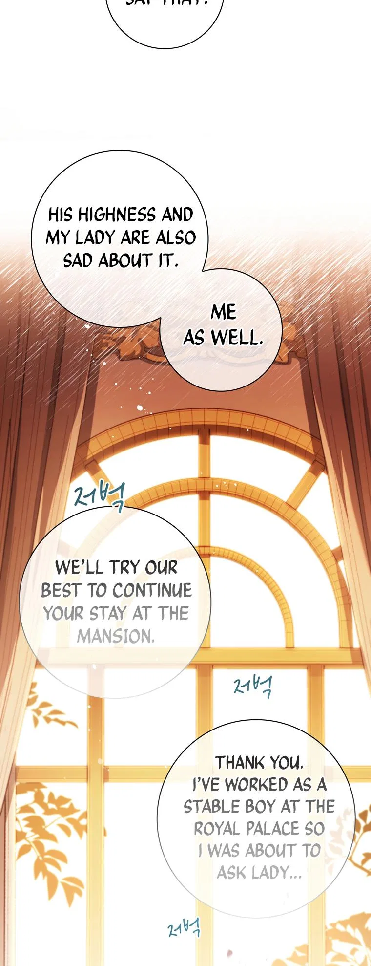 My Husband Is My Choice Chapter 39 – Page 10