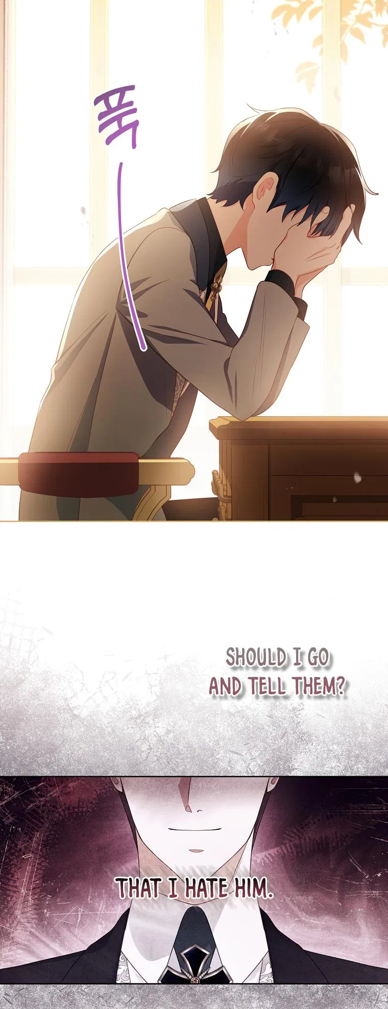 My Husband Is My Choice Chapter 39 – Page 11