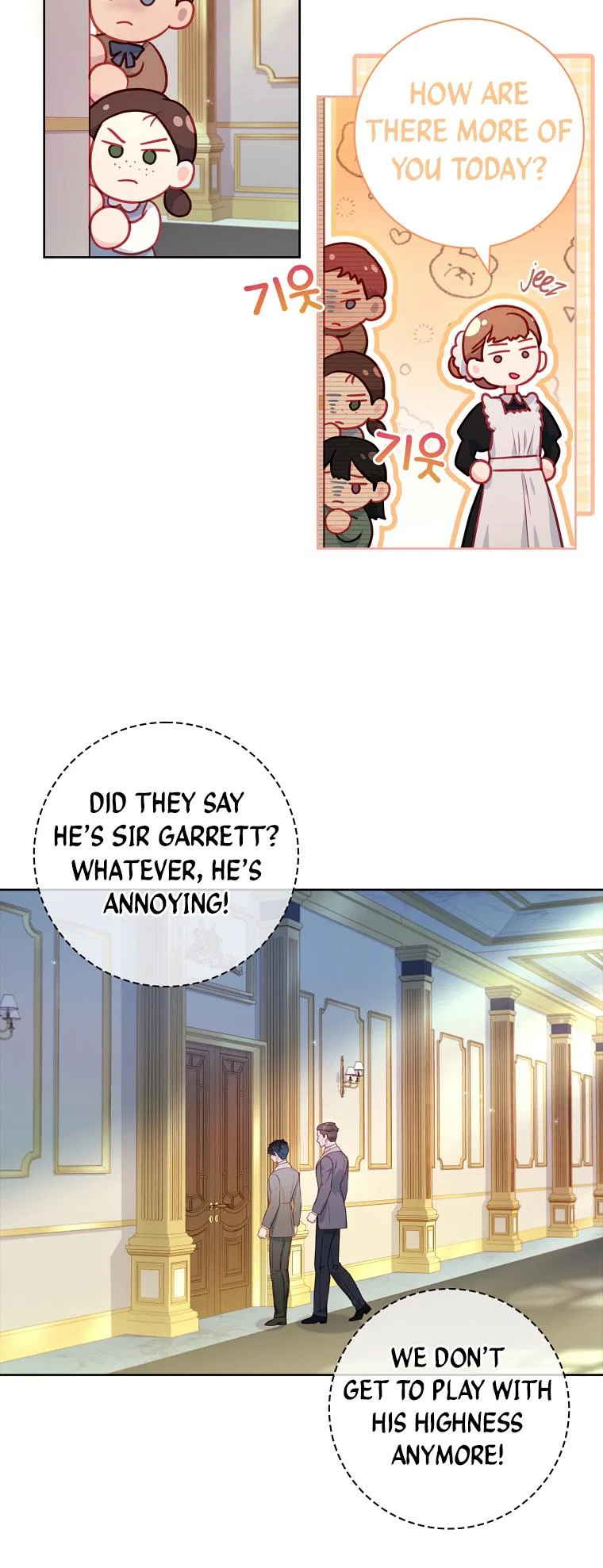 My Husband Is My Choice Chapter 39 – Page 20