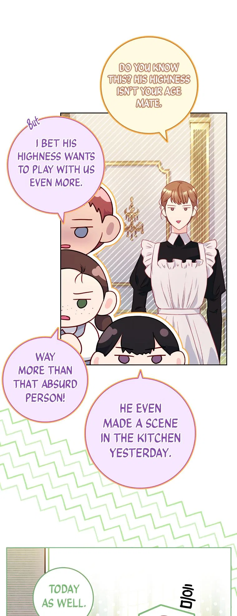 My Husband Is My Choice Chapter 39 – Page 21