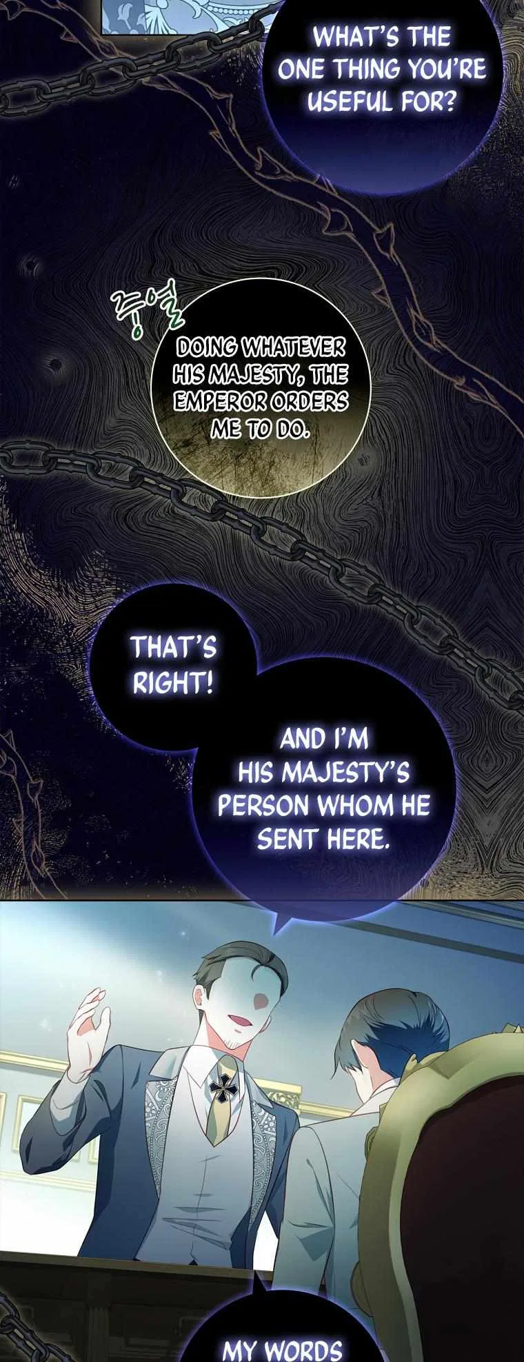 My Husband Is My Choice Chapter 39 – Page 29